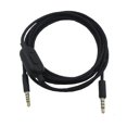 thumbnail image 1 of Cable de auriculares para G433 G233 Gpro X Cable de audio universal para auriculares de juego 2 m, 1 of 4