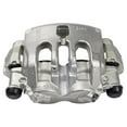 thumbnail image 5 of TRQ Front Right Brake Caliper w/Bracket Passenger Side Compatible with 2007-2009 Dodge Sprinter 3500 2007-2018 Freightliner 2010-2018 Mercedes-Benz, 5 of 6