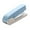 Sky Blue, variant on Rotating Stapler Multifunctional Stapler Easy to Use Office Stapler Office Paper Binding Tool for Booklet Document