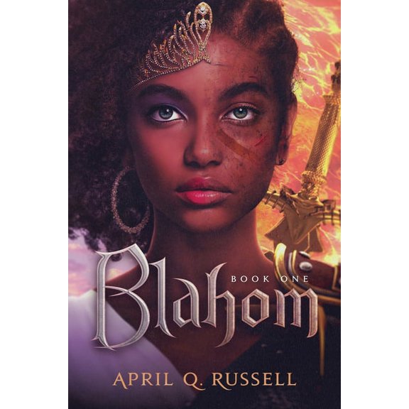 Blahom Blahom: A Warrior Goddess, Book 1, (Paperback)