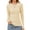 Apricot, variant on MOSHU Womens Sweaters Ribbed Knit Long Sleeve Shirts Slim Fit Pullover Sweaters for Women Crewneck Tunic Tops