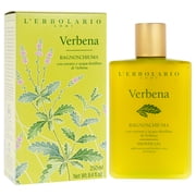 LErbolario Shower Gel - Verbena , 8.4 oz Shower Gel