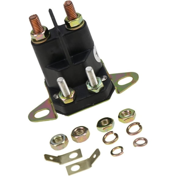 Starter Solenoid 086729 G086729 Compatible with Generac Guardian Generator Generac Guardian Generator 12 Volt