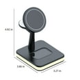 thumbnail image 2 of XGFHYJEH Charging Station, Wireless Charging Station, Charging Station for Multiple Devices, Wireless Charging, 15W 3 in 1 Charging Station, Wireless Charge, for Android, Iphone, Apple, Samsung, Ipad, 2 of 4