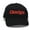 Black, variant on Dodge Vintage Logo Mens Hat Mopar