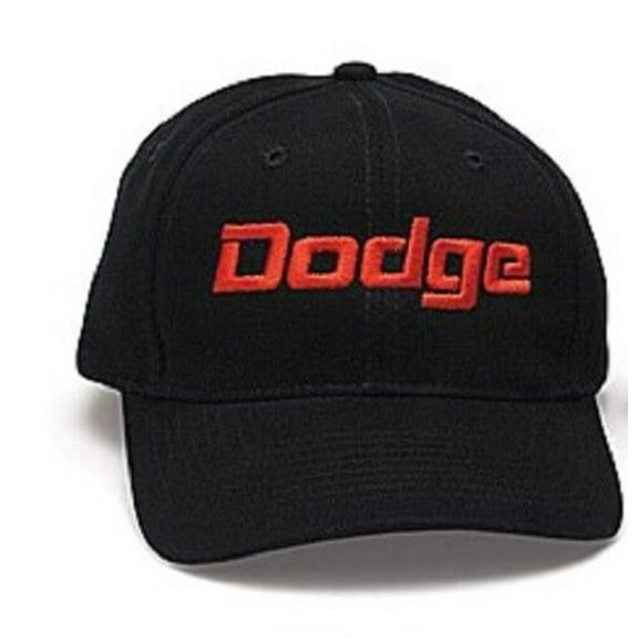 Dodge Vintage Logo Mens Hat Mopar