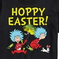 thumbnail image 3 of The Cat in the Hat - Hoppy Easter - Men's Short Sleeve Graphic T-Shirt, 3 of 5
