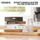 thumbnail image 4 of Kit de Iniciación de Filtro de Agua Keurig Blanco con Depósito Trasero, 4 of 9