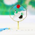 thumbnail image 5 of 2 Metal Elk Bookmark Delicate Golden Pendant Bookmarks Reading Bookmarks Creative Christmas Gift for Girls Adults Readers, 5 of 5