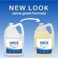 thumbnail image 2 of Limpiador desinfectante VIREX CBD540557 multiusos, 3,78 L, 2 of 6