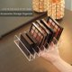 thumbnail image 3 of 2 Piezas Paleta de Sombras de Ojos AcríLicas Organizador de Maquillaje, Almacenamiento de CosméTicos de 7 Celdas, Organizador de Almacenamiento de Accesorios para CosméTicos, 3 of 5