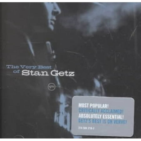 THE VERY BEST OF STAN GETZ