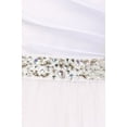 thumbnail image 3 of Big Girls' Ivory Rhinestone Belt Communion Flowers Girls Dresses Red 8 (MB27K6), 3 of 3
