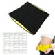thumbnail image 4 of Cinturón de fitness, cinturón deportivo para adultos, cinturón deportivo para yoga, cinturón adelgazante corporal, aspecto llamativo, 4 of 12