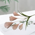 thumbnail image 2 of Mdesiwst  Pampas Grass Artificial Flowers Non-fading Fluffy Simulation Faux Pampas Arrangements for Wedding Home Decoration, 2 of 8