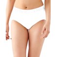 thumbnail image 1 of Bali Comfort Revolution Womens Microfiber Seamless Brief - Best-Seller, 6/7, 1 of 4