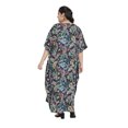 thumbnail image 6 of Oussum Women Plus Size Kaftans Dress Maxi Loose Caftan Casual Dresses Online, 6 of 8