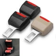 thumbnail image 1 of 2pcs Car Safety Belt Clip Buckle Extension, 1 of 6