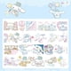 thumbnail image 1 of Kawaii Sanrio Sticker Kuromi Cinnamoroll Anime and Mobile Phone C A3, 1 of 1
