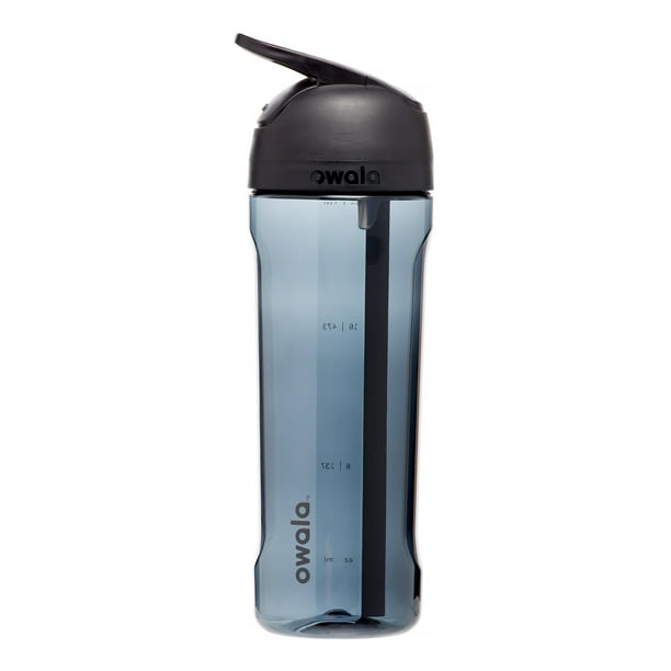 Owala Flip Tritan Water Bottle 25 Oz Very Very Dark Walmart Com Walmart Com