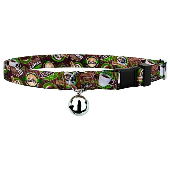Country Brook Petz® Barista Cat Collar Limited Edition