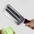 thumbnail image 2 of Stainless Steel Cabbage Hand Slicer Shredder Vegetable Kitchen Manual Cutter, 2 of 5
