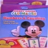 Mickey Mouse Numbers & Counting Learning Flash Cards