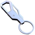 thumbnail image 2 of Naierhg Men Fashion Creative Gift Metal Truck Lorry Car Key Ring Keyfob Keychain Keyring, 2 of 7
