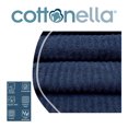 thumbnail image 3 of Toalla Cottonella Medio Cuerpo Marino 70x130 cm, 3 of 4