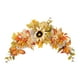 thumbnail image 3 of Guirnalda de otoño con flores artificiales, girasol, para porche, decoración navideña, decoración de jardín, hogar, flores artificiales, 3 of 9