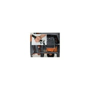 Billy Goat 5In Leaf Blower Self-Propelled Walk Behind Wheeled 408Cc Vanguard Engine