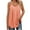 Pink, variant on UVN Tank Tops for Women Pleat Spaghetti Strap Camisole Sleeveless Summer Tops Loose Fit Beach Tank Ladies Casual Tank Top