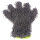 thumbnail image 2 of 1pc Cleaning Glove Car Sponges Mitt Microfiber Interior Exterior Care Wash Tool Afortunado Sencillez, 2 of 5