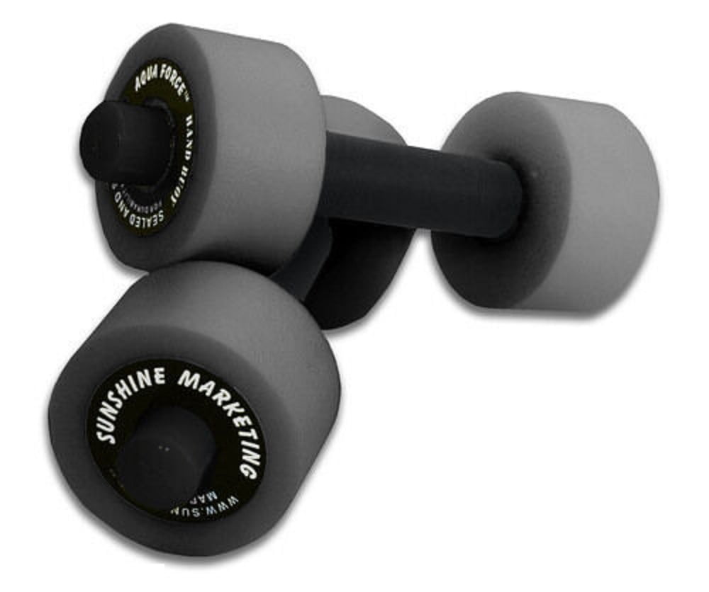 theraquatics dumbbells