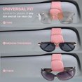 thumbnail image 4 of pack of 2 pink car glasses frames, 4 of 5