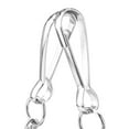 thumbnail image 3 of Jaula para Pájaros Multiusos Para Nido de Pájaros, Columpio para Pájaros Colgante de Paja, Cesta Con Campana, Adecuada para Loros, Cacatúas, Periquitos, Gery Africano, 3 of 7