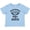 AE-Light Blue, variant on Inktastic Handpicked for Earth by My Sister in Heaven with Angel Wings Boys or Girls Baby T-Shirt