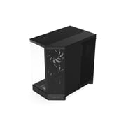 NZXT H9 Flow (2025) CM-H92FW-01 Large Dual-Chamber ATX Mid-Tower - Black