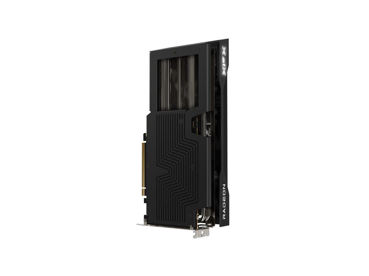 XFX SWIFT Radeon RX 9060 XT 16GB 128-Bit GDDR6 PCI Express 5.0 x16 Graphics Card RX-96TS316B7