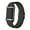 Army Green Nylon Band with Gunmetal Case, variant on Little Fat Screenless Smart Band Fitness Tracker for Men and Women, 5ATM Waterproof, Nylon Wristband, Step Counter, Activity Tracker, 30-Day Battery
