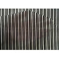thumbnail image 4 of oneOone Cotton Silk Black Fabric Stripe Block Sewing Material Print Fabric By The Yard 42 Inch Wide, 4 of 4