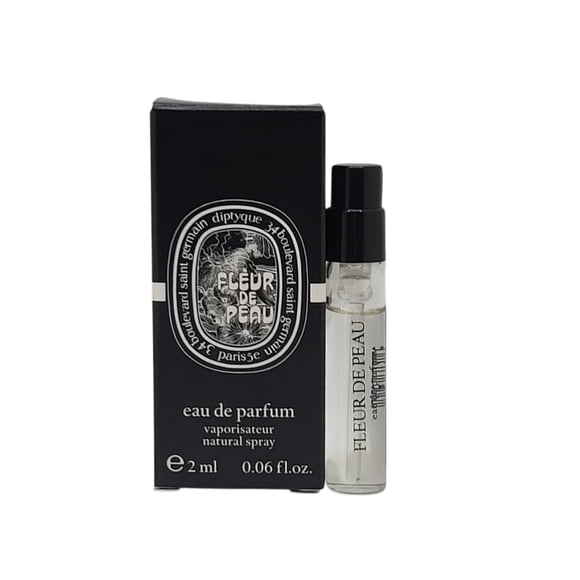 Perfume Diptyque Paris Fleur de Peau 2 ml Mini