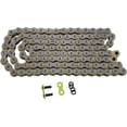 thumbnail image 3 of D.I.D 520 VR46 X-Ring Chain, Silver/Gold - 114 links, 3 of 3