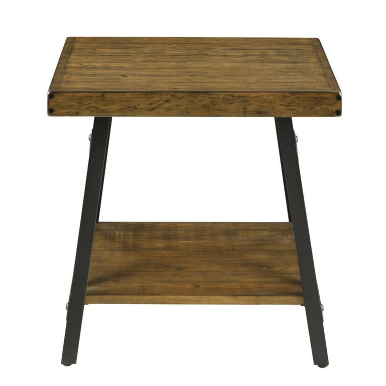 Kinsella solid wood 4 cheap legs 1 table with storage
