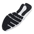 thumbnail image 4 of Under Armour Zapatillas Running Surge 4 para Hombre Color: Negro Gris Blanco Talla: 10, 4 of 5