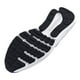 thumbnail image 4 of Under Armour Zapatillas Running Surge 4 para Hombre Color: Blanco Gris Negro Talla: 9, 4 of 5