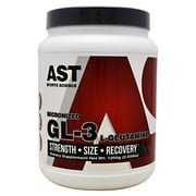 AST Sport Science AST GL3 Micronized L-Glutamine, 42.33 oz