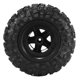 thumbnail image 3 of 4 Uds neumáticos de coche Rc accesorios de actualización de ruedas para Mn D90 D91 D96, 3 of 5