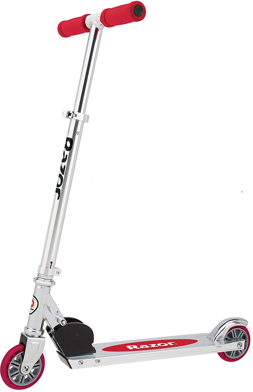 Razor 13003ARD Kick Scooter with Heel Brakes, For Kids Ages 5 Years