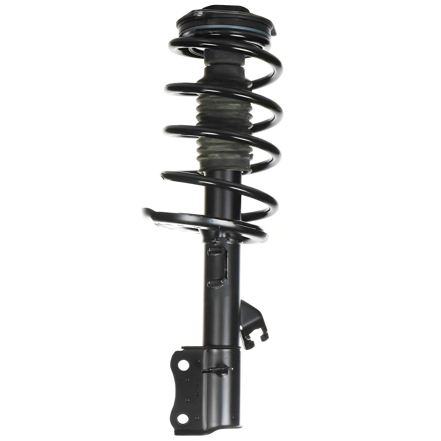 Detroit Axle - Front Struts for 2014-2019 Nissan Sentra Complete 2 Struts w/Coil Spring 2015 2016 2017 2018 Replacement Ready Struts Assembly